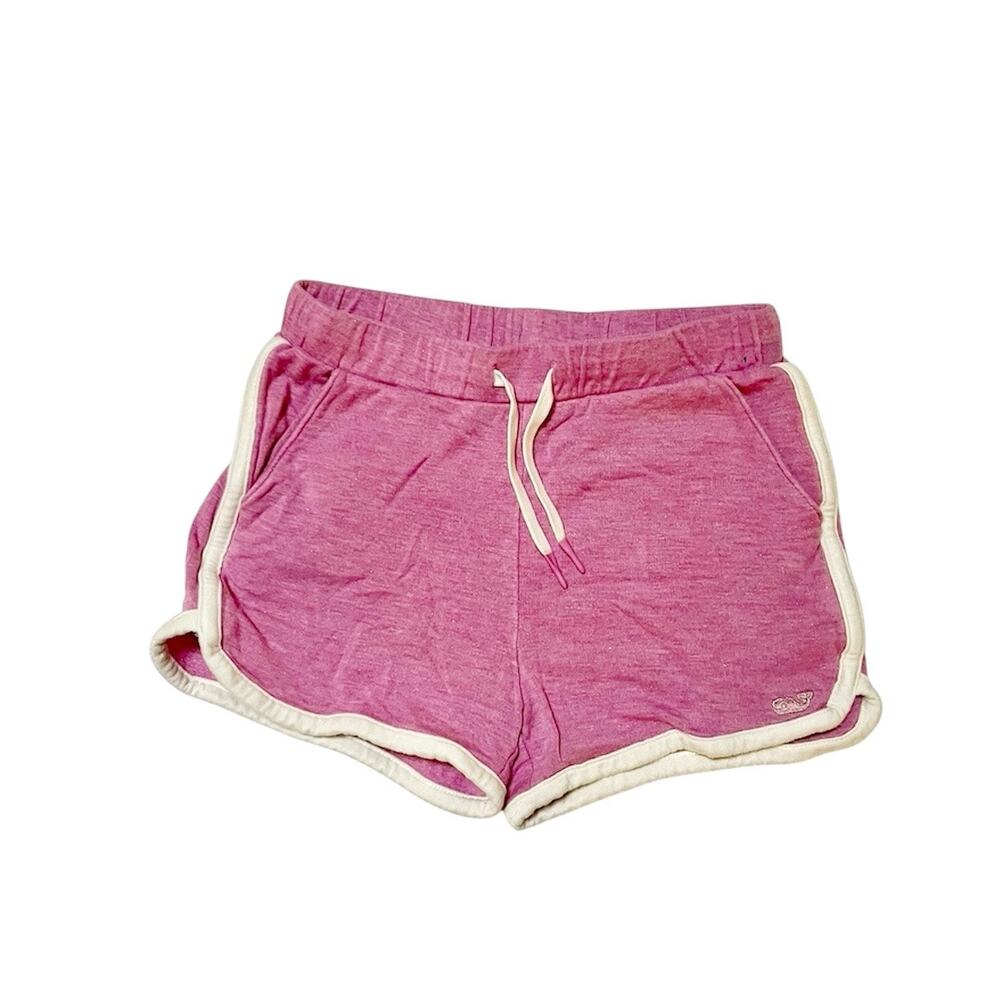 Vineyard Vines Pull On Glitter Shorts Size 6